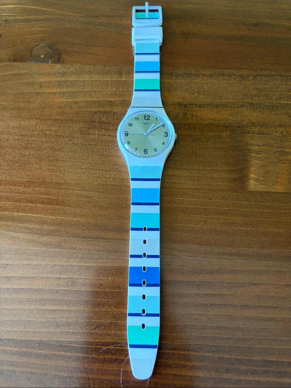 Ladies Swatch Watch - Picture 4 of 9
